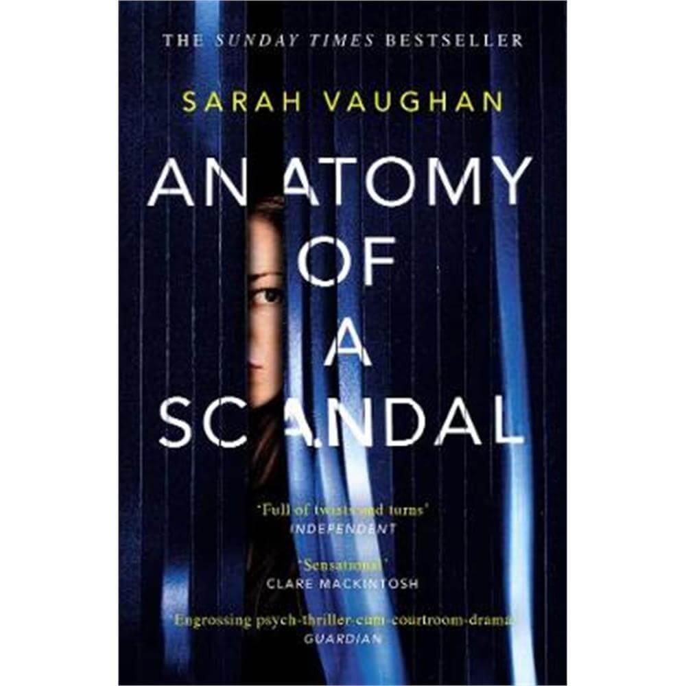 Anatomy of a Scandal (Paperback) - Sarah Vaughan
